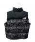 THE NORTH FACE (ザ ノース フェイス) ノベルティーヌプシベスト ブラック サイズ:L：18000円