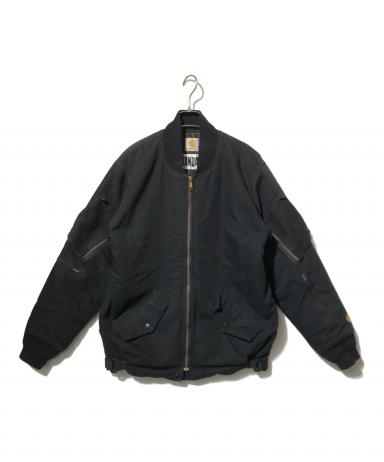 中古・古着通販】CarHartt (カーハート) ダックボンバージャケット