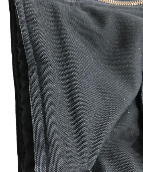 CarHartt（カーハート）CarHartt (カーハート) ダックボンバージャケット ブラック サイズ:Mの古着・服飾アイテム