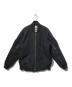 CarHartt（カーハート）の古着「ダックボンバージャケット」｜ブラック