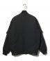 CarHartt (カーハート) ダックボンバージャケット ブラック サイズ:M：17000円