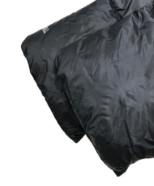 stussy（ステューシー）stussy (ステューシー) MICRO RIPSTOP DOWN PARKA/ダウンジャケット ブラック サイズ:Ｌの古着・服飾アイテム