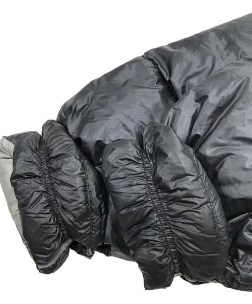 stussy（ステューシー）stussy (ステューシー) MICRO RIPSTOP DOWN PARKA/ダウンジャケット ブラック サイズ:Ｌの古着・服飾アイテム