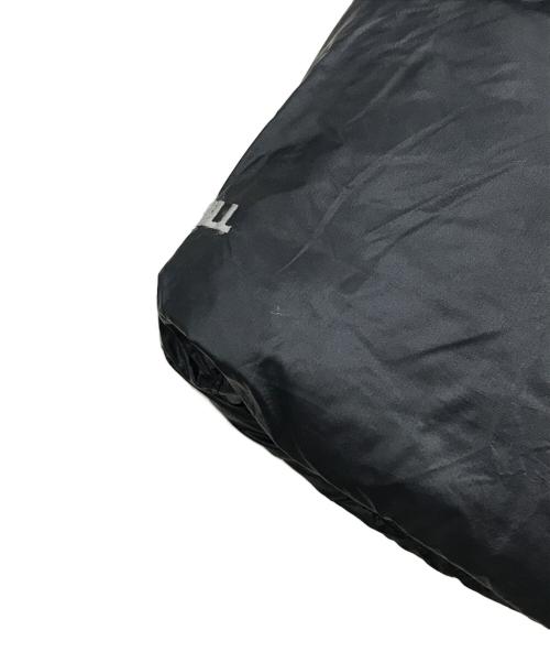 stussy（ステューシー）stussy (ステューシー) MICRO RIPSTOP DOWN PARKA/ダウンジャケット ブラック サイズ:Ｌの古着・服飾アイテム