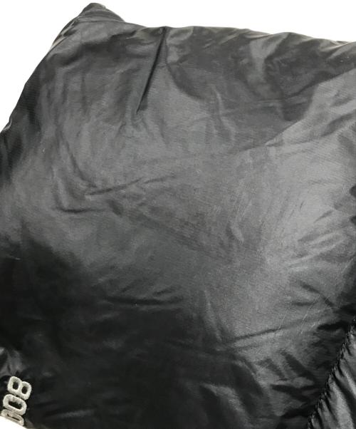 stussy（ステューシー）stussy (ステューシー) MICRO RIPSTOP DOWN PARKA/ダウンジャケット ブラック サイズ:Ｌの古着・服飾アイテム