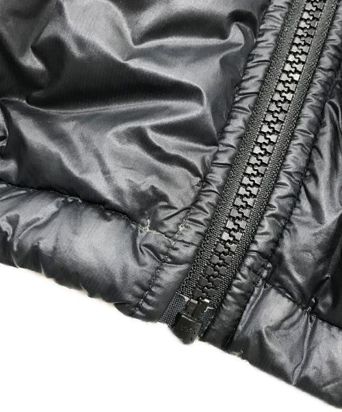 stussy（ステューシー）stussy (ステューシー) MICRO RIPSTOP DOWN PARKA/ダウンジャケット ブラック サイズ:Ｌの古着・服飾アイテム