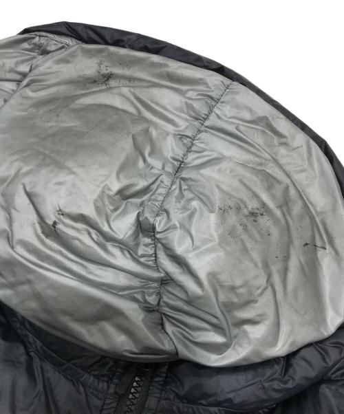 stussy（ステューシー）stussy (ステューシー) MICRO RIPSTOP DOWN PARKA/ダウンジャケット ブラック サイズ:Ｌの古着・服飾アイテム