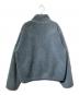 stussy (ステューシー) SHERPA REVERSIBLE JACKET/ボアジャケット グレー サイズ:L：20000円