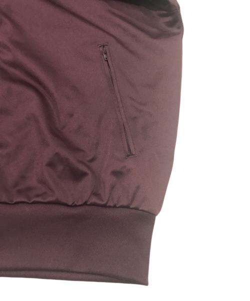 adidas（アディダス）adidas (アディダス) トラックジャケット ブラウン サイズ:Lの古着・服飾アイテム