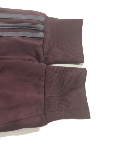 adidas（アディダス）adidas (アディダス) トラックジャケット ブラウン サイズ:Lの古着・服飾アイテム