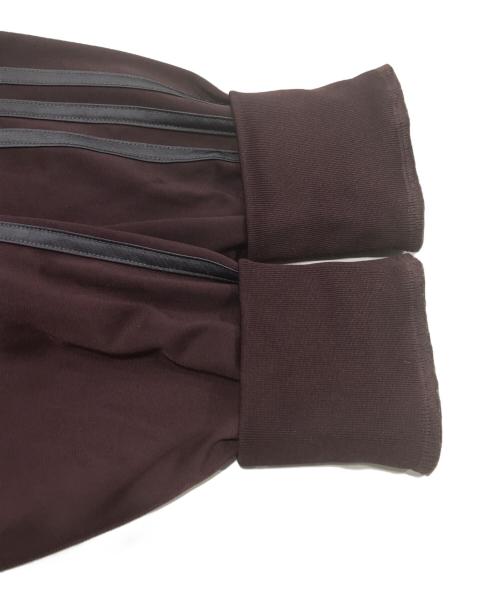 adidas（アディダス）adidas (アディダス) トラックジャケット ブラウン サイズ:Lの古着・服飾アイテム