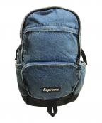 SUPREMEシュプリーム）の古着「デニムバックパック」｜インディゴ