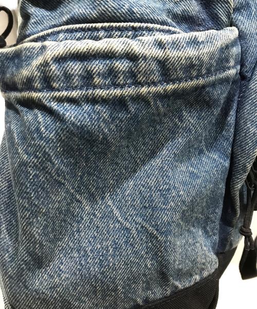 SUPREME（シュプリーム）Supreme (シュプリーム) デニムバックパック インディゴの古着・服飾アイテム