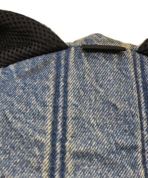 SUPREME（シュプリーム）Supreme (シュプリーム) デニムバックパック インディゴの古着・服飾アイテム