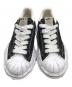 Maison MIHARA YASUHIRO (メゾン ミハラ ヤスヒロ) BLAKEY CANVAS LOW/ロースニーカー ブラック サイズ:41：12000円