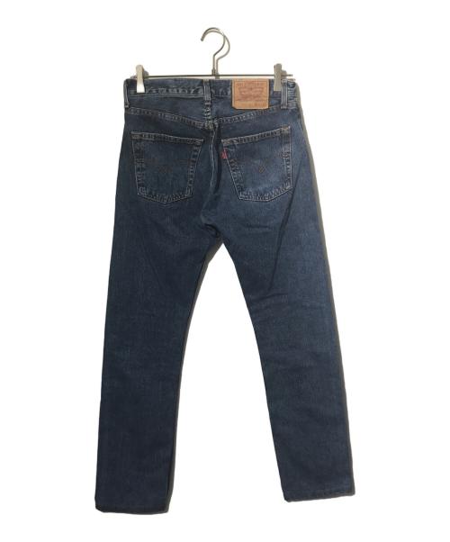 LEVI'S（リーバイス）LEVI'S (リーバイス) 505ストレートデニムパンツ インディゴ サイズ:W30×L32の古着・服飾アイテム