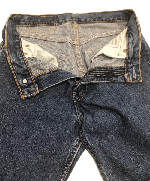 LEVI'S（リーバイス）LEVI'S (リーバイス) 505ストレートデニムパンツ インディゴ サイズ:W30×L32の古着・服飾アイテム