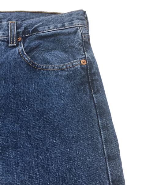 LEVI'S（リーバイス）LEVI'S (リーバイス) 505ストレートデニムパンツ インディゴ サイズ:W30×L32の古着・服飾アイテム