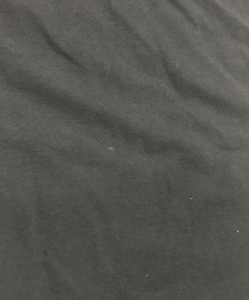 Hysteric Glamour（ヒステリックグラマー）Hysteric Glamour (ヒステリックグラマー) 刺繍Tシャツ ブラック サイズ:Mの古着・服飾アイテム