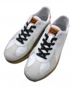 Onitsuka Tigerオニツカタイガー）の古着「ローカットスニーカー」｜ホワイト