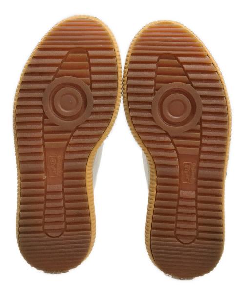 Onitsuka Tiger（オニツカタイガー）Onitsuka Tiger (オニツカタイガー) ローカットスニーカー ホワイト サイズ:EURO43.5/US9 1/2/UK8 1/2の古着・服飾アイテム
