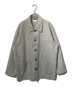 Paul Smith Londonポールスミスロンドン）の古着「ウールジャケット」｜グレー
