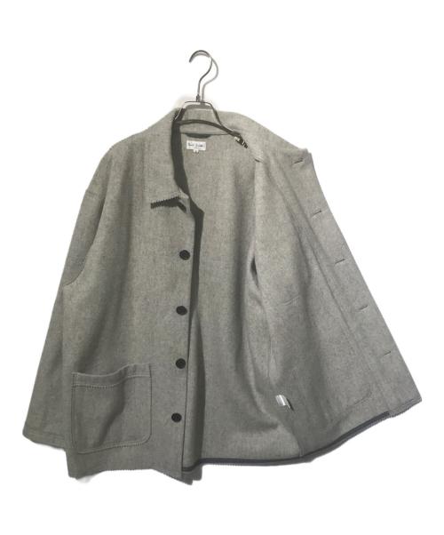 Paul Smith London（ポールスミスロンドン）Paul Smith London (ポールスミスロンドン) ウールジャケット グレー サイズ:Lの古着・服飾アイテム