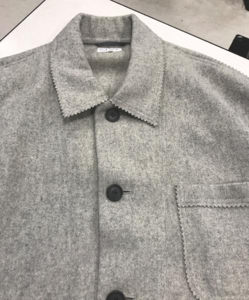 Paul Smith London（ポールスミスロンドン）Paul Smith London (ポールスミスロンドン) ウールジャケット グレー サイズ:Lの古着・服飾アイテム