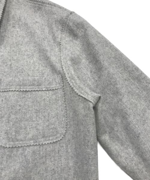 Paul Smith London（ポールスミスロンドン）Paul Smith London (ポールスミスロンドン) ウールジャケット グレー サイズ:Lの古着・服飾アイテム