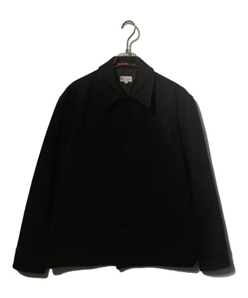 Paul Smith London（ポールスミスロンドン）Paul Smith London (ポールスミスロンドン) ウールジャケット ブラック サイズ:Ｌの古着・服飾アイテム