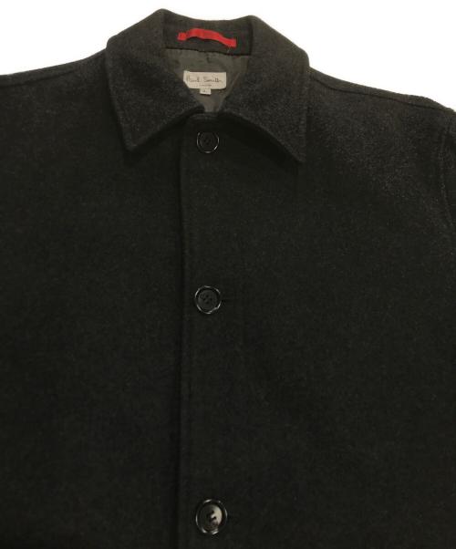 Paul Smith London（ポールスミスロンドン）Paul Smith London (ポールスミスロンドン) ウールジャケット ブラック サイズ:Ｌの古着・服飾アイテム
