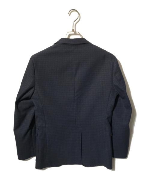UNITED ARROWS & SONS（ユナイテッドアローズ＆サンズ）UNITED ARROWS & SONS (ユナイテッドアローズ＆サンズ) 金釦テーラードジャケット/ブレザー ネイビー サイズ:44の古着・服飾アイテム