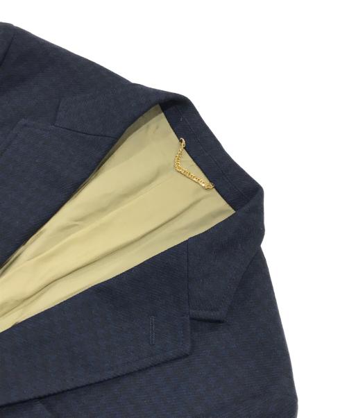 UNITED ARROWS & SONS（ユナイテッドアローズ＆サンズ）UNITED ARROWS & SONS (ユナイテッドアローズ＆サンズ) 金釦テーラードジャケット/ブレザー ネイビー サイズ:44の古着・服飾アイテム