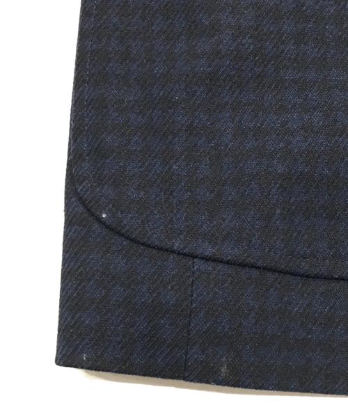 UNITED ARROWS & SONS（ユナイテッドアローズ＆サンズ）UNITED ARROWS & SONS (ユナイテッドアローズ＆サンズ) 金釦テーラードジャケット/ブレザー ネイビー サイズ:44の古着・服飾アイテム