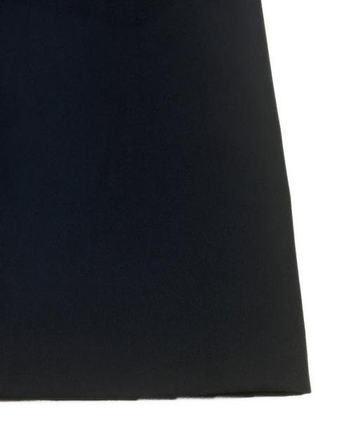 Aquascutum（アクアスキュータム）Aquascutum (アクアスキュータム) トレンチコート ネイビー サイズ:4の古着・服飾アイテム