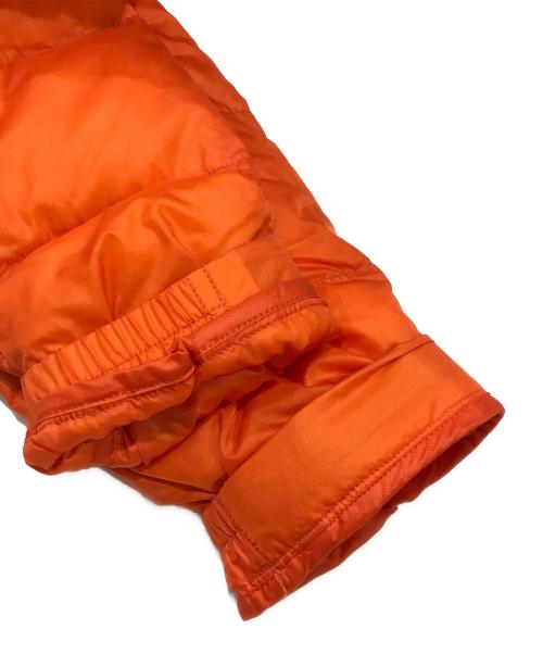 THE NORTH FACE（ザ ノース フェイス）THE NORTH FACE (ザ ノース フェイス) ジップインマグネ アコンカグアジャケット/ダウンジャケット オレンジ サイズ:Sの古着・服飾アイテム