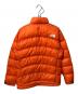 THE NORTH FACE (ザ ノース フェイス) ジップインマグネ アコンカグアジャケット/ダウンジャケット オレンジ サイズ:S：18000円