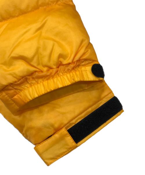 THE NORTH FACE（ザ ノース フェイス）THE NORTH FACE (ザ ノース フェイス) ジップインマグネアコンカグアジャケット イエロー サイズ:Sの古着・服飾アイテム