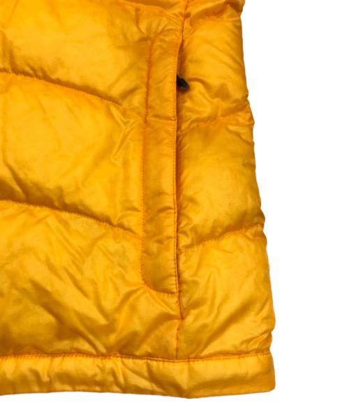 THE NORTH FACE（ザ ノース フェイス）THE NORTH FACE (ザ ノース フェイス) ジップインマグネアコンカグアジャケット イエロー サイズ:Sの古着・服飾アイテム