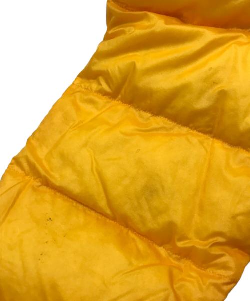 THE NORTH FACE（ザ ノース フェイス）THE NORTH FACE (ザ ノース フェイス) ジップインマグネアコンカグアジャケット イエロー サイズ:Sの古着・服飾アイテム
