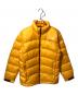 THE NORTH FACE（ザ ノース フェイス）の古着「ジップインマグネアコンカグアジャケット」｜イエロー