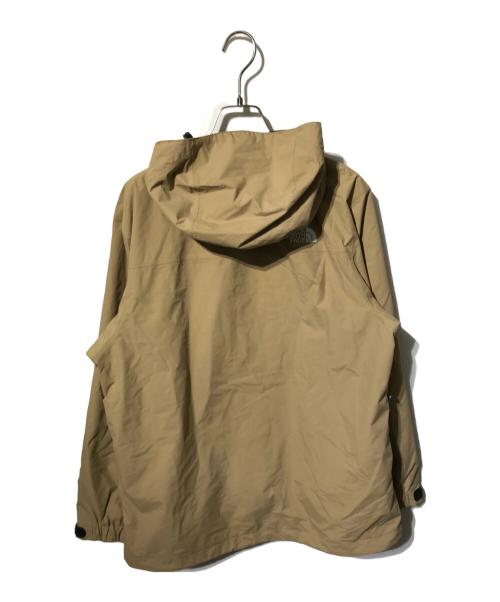 THE NORTH FACE（ザ ノース フェイス）THE NORTH FACE (ザ ノース フェイス) スクープジャケット/ナイロンジャケット/フーディージャケット ブラウン サイズ:Ｓの古着・服飾アイテム