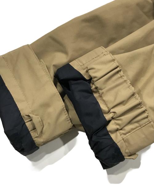 THE NORTH FACE（ザ ノース フェイス）THE NORTH FACE (ザ ノース フェイス) スクープジャケット/ナイロンジャケット/フーディージャケット ブラウン サイズ:Ｓの古着・服飾アイテム