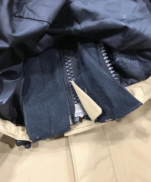 THE NORTH FACE（ザ ノース フェイス）THE NORTH FACE (ザ ノース フェイス) スクープジャケット/ナイロンジャケット/フーディージャケット ブラウン サイズ:Ｓの古着・服飾アイテム
