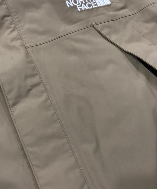 THE NORTH FACE（ザ ノース フェイス）THE NORTH FACE (ザ ノース フェイス) スクープジャケット/ナイロンジャケット/フーディージャケット ブラウン サイズ:Ｓの古着・服飾アイテム