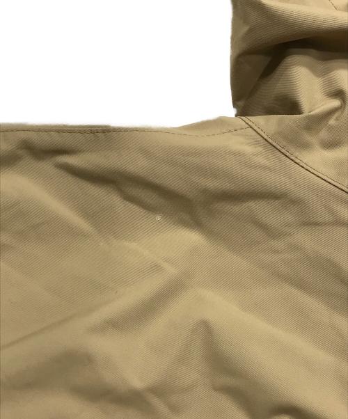 THE NORTH FACE（ザ ノース フェイス）THE NORTH FACE (ザ ノース フェイス) スクープジャケット/ナイロンジャケット/フーディージャケット ブラウン サイズ:Ｓの古着・服飾アイテム
