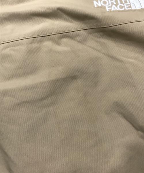 THE NORTH FACE（ザ ノース フェイス）THE NORTH FACE (ザ ノース フェイス) スクープジャケット/ナイロンジャケット/フーディージャケット ブラウン サイズ:Ｓの古着・服飾アイテム