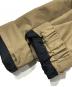 中古・古着 THE NORTH FACE (ザ ノース フェイス) スクープジャケット/ナイロンジャケット/フーディージャケット ブラウン サイズ:Ｓ：14000円