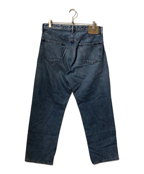 orSlow（オアスロウ）orSlow (オアスロウ) デニムパンツ インディゴ サイズ:Lの古着・服飾アイテム