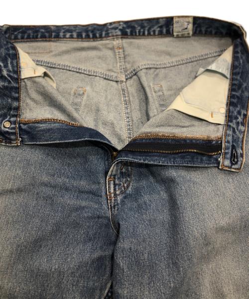 orSlow（オアスロウ）orSlow (オアスロウ) デニムパンツ インディゴ サイズ:Lの古着・服飾アイテム